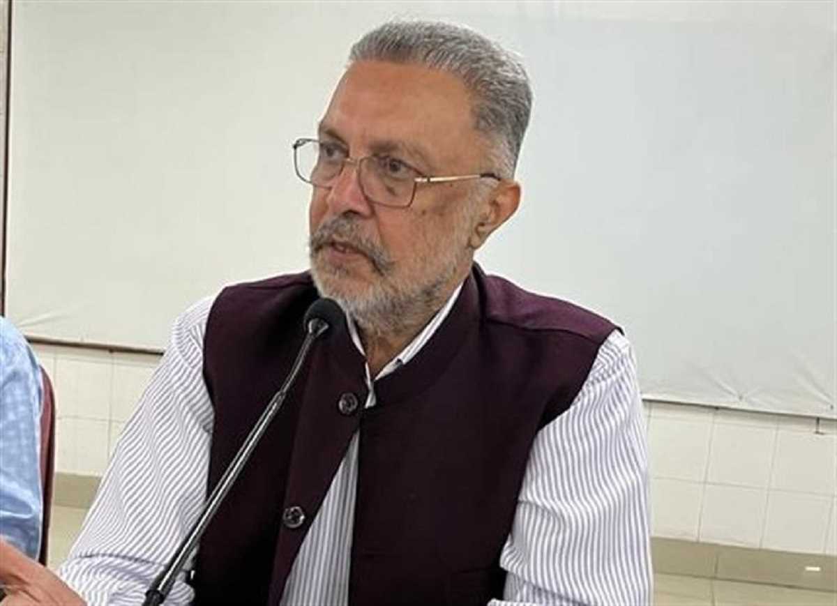 जब किसानों पर गोलियां और आंसू गैस चल रहे थे तब कांग्रेस नेता कहां थे, अब मगरमच्छ के आंसू बहा रहे हैं - डॉ बलबीर सिंह जब किसानों पर गोलियां और आंसू गैस चल रहे थे तब कांग्रेस नेता कहां थे, अब मगरमच्छ के आंसू बहा रहे हैं - डॉ बलबीर सिंह